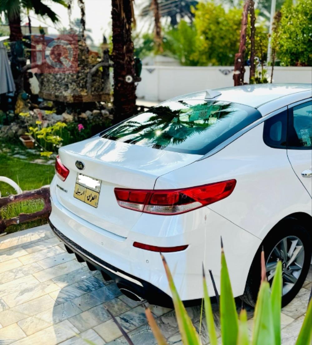 كيا اوبتيما